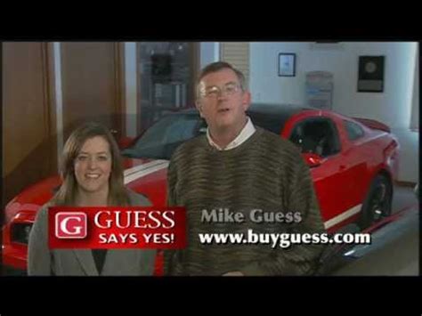 guess ford|guess buick gmc carrollton oh.